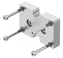 Адаптерная плита для параллельного захвата Festo DHAA-G-Q11-25-B8-35