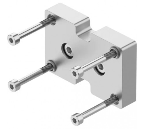 Адаптерная плита для параллельного захвата Festo DHAA-G-Q11-25-B8-35