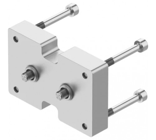 Адаптерная плита для параллельного захвата Festo DHAA-G-Q11-25-B8-35
