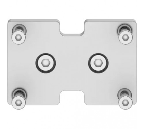 Адаптерная плита для параллельного захвата Festo DHAA-G-Q11-25-B8-35