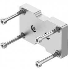 Адаптерная плита для параллельного захвата Festo DHAA-G-Q11-25-B8-40