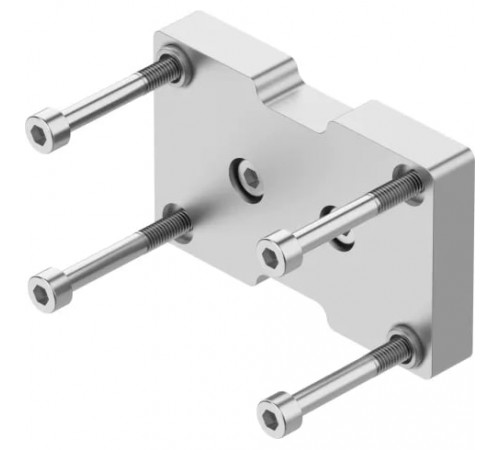 Адаптерная плита для параллельного захвата Festo DHAA-G-Q11-25-B8-40