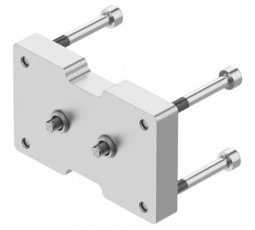 Адаптерная плита для параллельного захвата Festo DHAA-G-Q11-25-B8-40