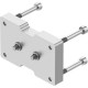 Адаптерная плита для параллельного захвата Festo DHAA-G-Q11-25-B8-40