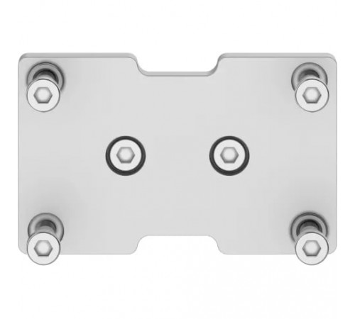 Адаптерная плита для параллельного захвата Festo DHAA-G-Q11-25-B8-40