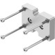 Адаптерная плита для параллельного захвата Festo DHAA-G-Q11-25-B8G-35