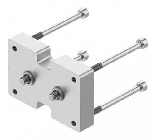 Адаптерная плита для параллельного захвата Festo DHAA-G-Q11-25-B8G-35