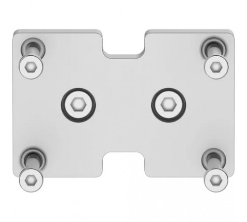 Адаптерная плита для параллельного захвата Festo DHAA-G-Q11-25-B8G-35