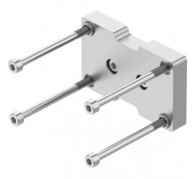 Адаптерная плита для параллельного захвата Festo DHAA-G-Q11-25-B8G-40