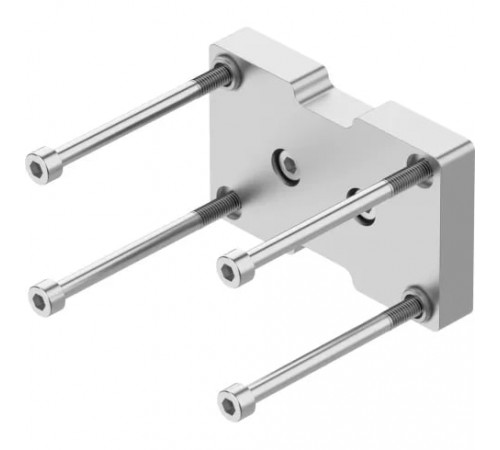 Адаптерная плита для параллельного захвата Festo DHAA-G-Q11-25-B8G-40