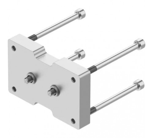 Адаптерная плита для параллельного захвата Festo DHAA-G-Q11-25-B8G-40