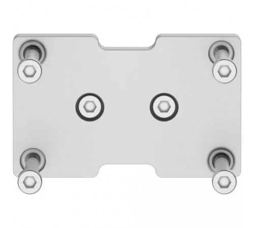 Адаптерная плита для параллельного захвата Festo DHAA-G-Q11-25-B8G-40
