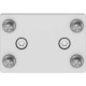 Адаптерная плита для радиального захвата Festo DHAA-G-Q11-32-B11-40