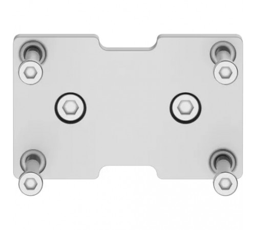 Адаптерная плита для параллельного захвата Festo DHAA-G-Q11-32-B12-40