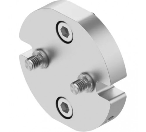 Адаптерная плита для стандартного параллельного захвата Festo DHAA-G-Q11-32-B1-25