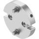 Адаптерная плита для стандартного параллельного захвата Festo DHAA-G-Q11-32-B1-25