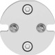 Адаптерная плита для стандартного параллельного захвата Festo DHAA-G-Q11-32-B1-25