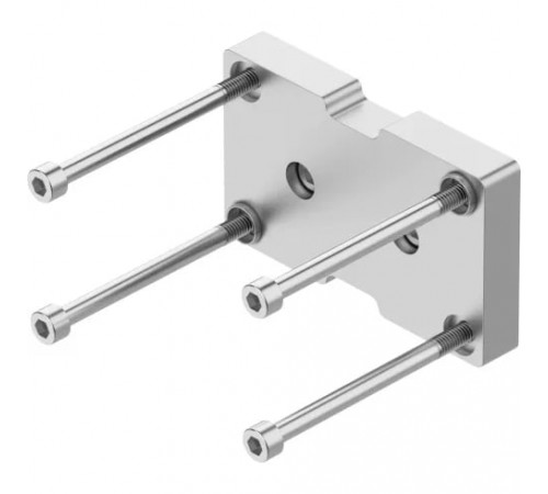 Адаптерная плита для параллельного захвата Festo DHAA-G-Q11-32-B12-50