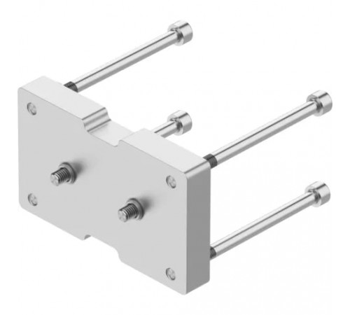 Адаптерная плита для параллельного захвата Festo DHAA-G-Q11-32-B12-50
