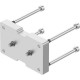 Адаптерная плита для параллельного захвата Festo DHAA-G-Q11-32-B12-50