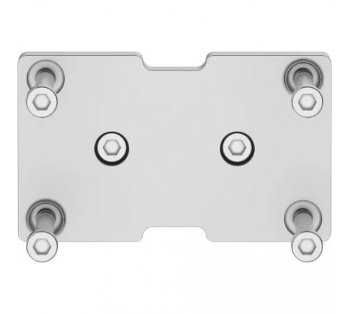 Адаптерная плита для параллельного захвата Festo DHAA-G-Q11-32-B12-50
