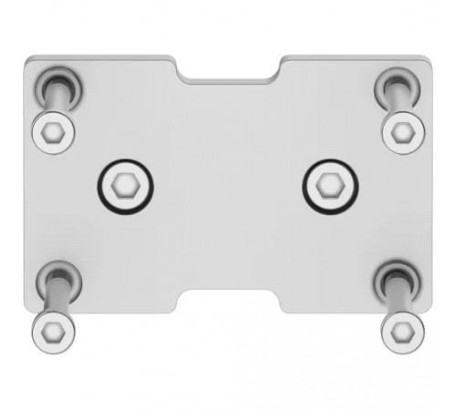 Адаптерная плита для параллельного захвата Festo DHAA-G-Q11-32-B12G-40