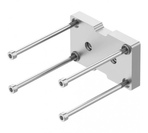 Адаптерная плита для параллельного захвата Festo DHAA-G-Q11-32-B12G-50