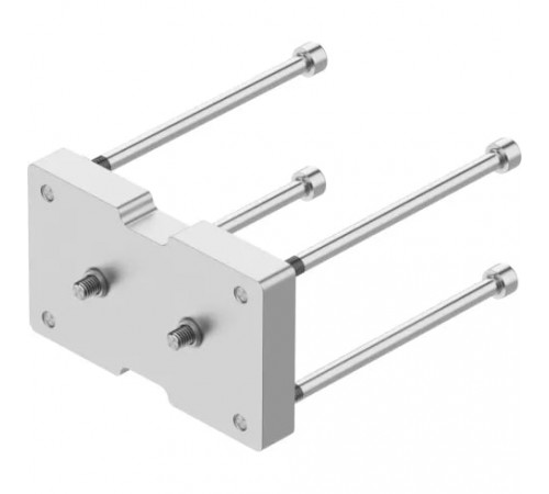 Адаптерная плита для параллельного захвата Festo DHAA-G-Q11-32-B12G-50