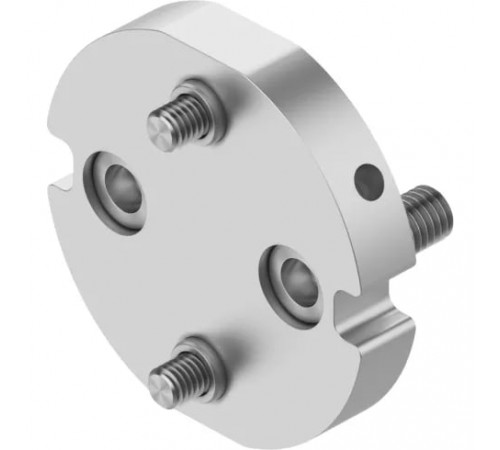 Адаптерная плита для стандартного параллельного захвата Festo DHAA-G-Q11-32-B1-35