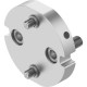 Адаптерная плита для стандартного параллельного захвата Festo DHAA-G-Q11-32-B1-35