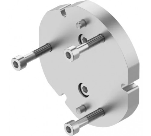 Адаптерная плита для трехточечного захвата Festo DHAA-G-Q11-32-B13-50
