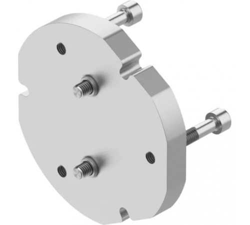Адаптерная плита для трехточечного захвата Festo DHAA-G-Q11-32-B13-50