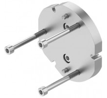 Адаптерная плита для трехточечного захвата Festo DHAA-G-Q11-32-B13G-50
