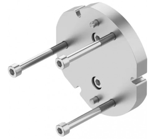 Адаптерная плита для трехточечного захвата Festo DHAA-G-Q11-32-B13G-50