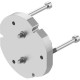 Адаптерная плита для трехточечного захвата Festo DHAA-G-Q11-32-B13G-50