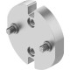 Адаптерная плита для стандартного радиального захвата Festo DHAA-G-Q11-32-B2/B3-32