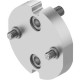 Адаптерная плита для стандартного радиального захвата Festo DHAA-G-Q11-32-B2/B3-40