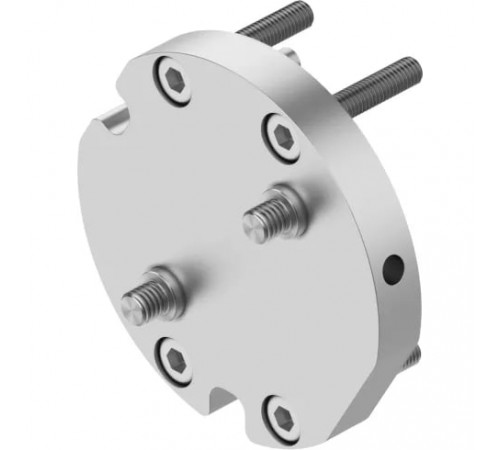 Адаптерная плита для стандартного трехточечного захвата Festo DHAA-G-Q11-32-B4-50