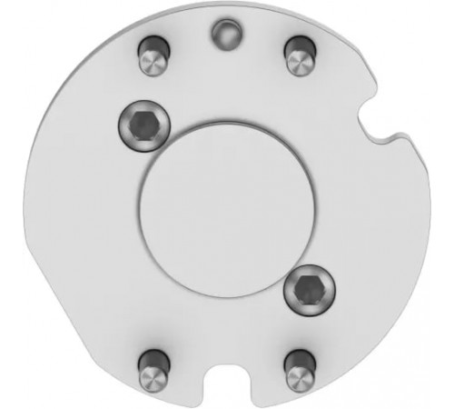 Адаптерная плита для стандартного трехточечного захвата Festo DHAA-G-Q11-32-B4-50