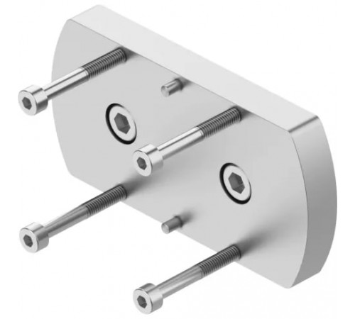 Адаптерная плита для параллельного захвата Festo DHAA-G-Q11-32-B5-20