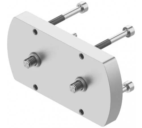 Адаптерная плита для параллельного захвата Festo DHAA-G-Q11-32-B5-20