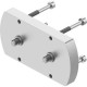 Адаптерная плита для параллельного захвата Festo DHAA-G-Q11-32-B5-20