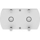Адаптерная плита для параллельного захвата Festo DHAA-G-Q11-32-B5-20