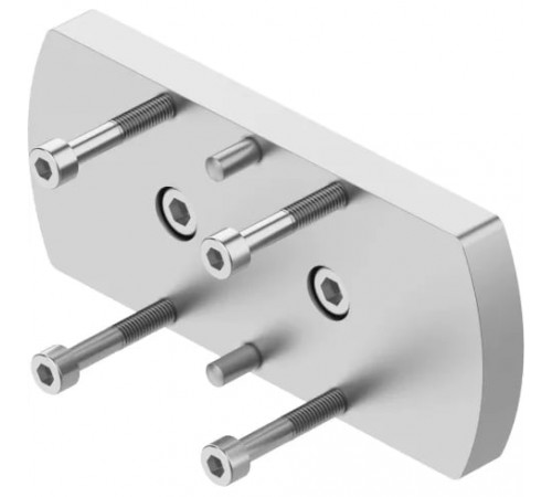 Адаптерная плита для параллельного захвата Festo DHAA-G-Q11-32-B5-25