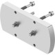 Адаптерная плита для параллельного захвата Festo DHAA-G-Q11-32-B5-25