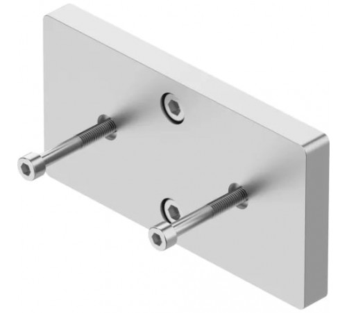 Адаптерная плита для параллельного захвата Festo DHAA-G-Q11-32-B6/B17-25-20/40