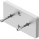 Адаптерная плита для параллельного захвата Festo DHAA-G-Q11-32-B6/B17-25-20/40
