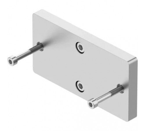 Адаптерная плита для параллельного захвата Festo DHAA-G-Q11-32-B6-25-60/80
