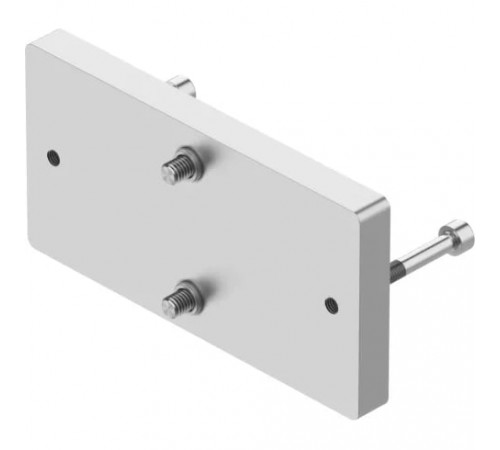 Адаптерная плита для параллельного захвата Festo DHAA-G-Q11-32-B6-25-60/80