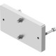 Адаптерная плита для параллельного захвата Festo DHAA-G-Q11-32-B6-25-60/80